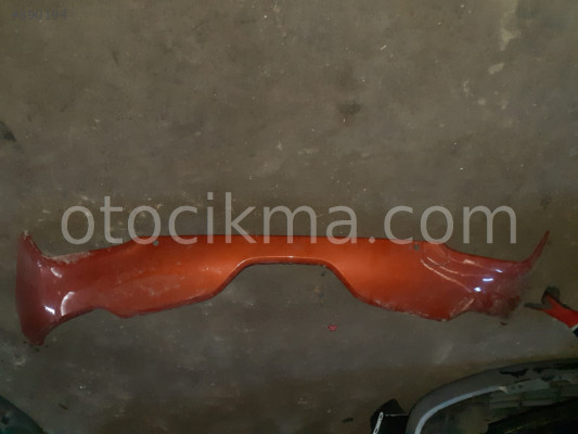 RENAULT CAPTUR ÖN TAMPON (2) VE TÜM ÇIKMA ORJİNAL PARÇALARR