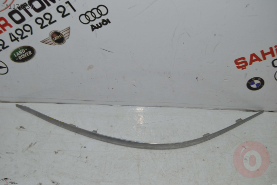 MERCEDES E SERİSİ A211 W211 SOL ÖN TAMPON NİKELAJI