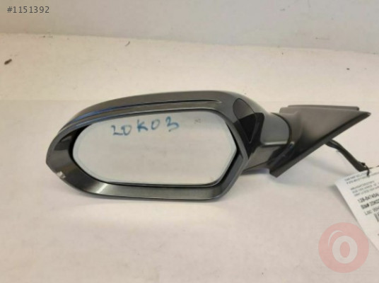 AUDİ A6 11-14 DİKİZ AYNASI SOL KOMPLE 4G1857409AE 01C