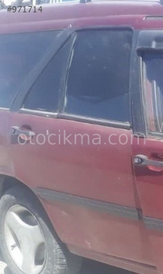 1991-1996 fiat tempra 1.6 stw çıkma sağ arka kapı