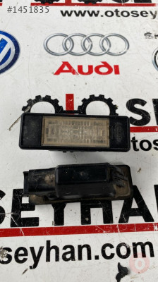 9635678580 nissan primera peugeot 306 106 plaka lambası