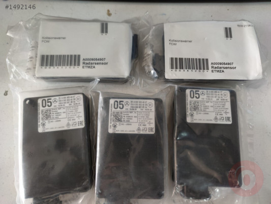 Mercedes C W205 W166 W246 W292 W176 Radar Sensör A0009054907