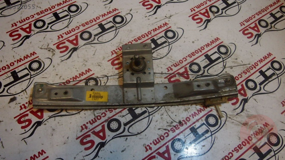 Opel Corsa D Sağ Arka Cam Krikosu 13188504rh