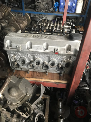 Zincirli em43 bmw kapak
