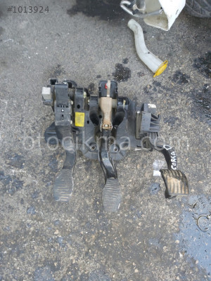 OPEL CORSA D PEDAL TAKIMI ÇIKMA PARÇA
