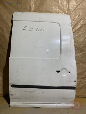 VW CADDY PANELVAN 04-20 SAĞ SÜRGÜLÜ KAPI 2K3843108B