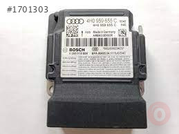 AUDİ A6 A7 HAVA YASTIĞI BEYNİ çıkma