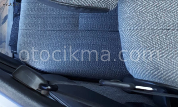 1992 TOYOTA COROLLA ORİJİNAL SAĞ ÖN EMNİYET KEMERİ.