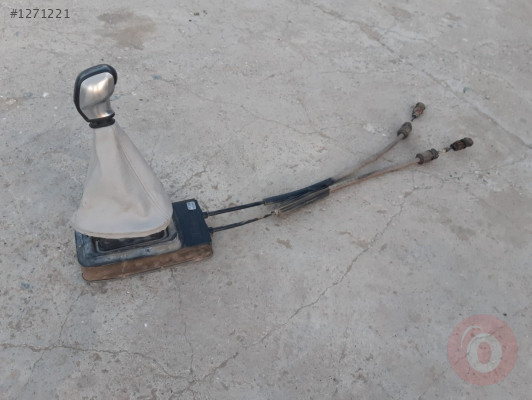 CİTROEN C-5 2006 MODEL 1.6 DİZEL VİTES MEKANİZMASI TELİ  SET