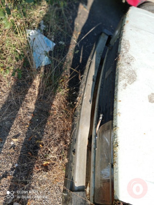 LADA vaz ön tampon