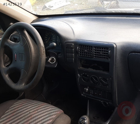 1998 seat ibiza 2.0 gti çıkma göğüslük