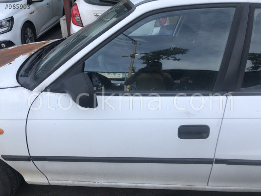OPEL ASTRA F SOL ÖN KAPI DOLU HATASIZ