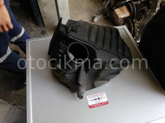 RENAULT FLUENCE 1.5 HAVA FİLTRE KUTUSU