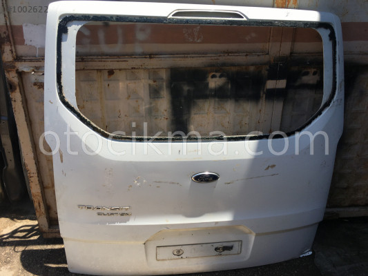 FORD TRANSİT CUSTOM ARKA BAGAJ BEYAZ AZ HASARLI