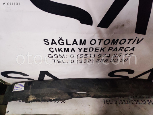 OEM; 8200083217 RENAULT CLİO 2 ARKA TAMPON ÜST KAPLAMA
