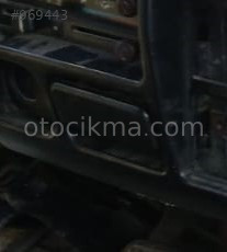 1996 model mitsubishi l300 orjinal orta konsol küllük