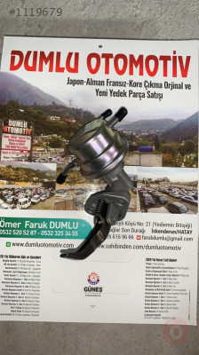 MAZDA 626 OTOMATİK BENZİN KARBİRATÖRÜ