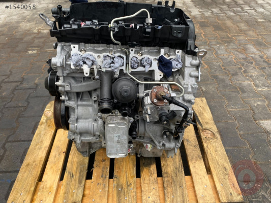 Bmw 420 Dizel N47D20C Çıkma Motor