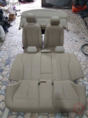 Bmw F30 Sağ Ön Koltuk Hatasız Orjinal Çıkma