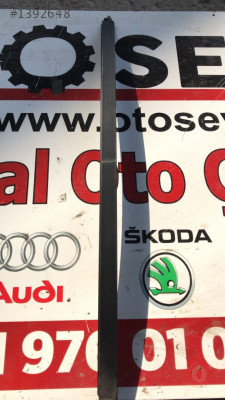 renault symbol 2015 sol arka kapı cam kızağı