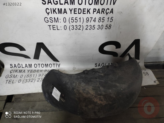 OEM; 2K0810972E VW CADDY 04-11 ÇIKMA  SAĞ ARKA DAVLUMBAZ
