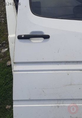 mercedes sprinter 312 çıkma sağ ön kapı kolu