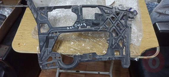 GOLF 7 SOL TAMPON BRAKETİ VOLKSWAGEN ORJİNAL ÇIKMA PARÇA