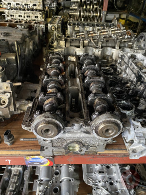 Ford mondeo 2/0 motor silindir kapagı