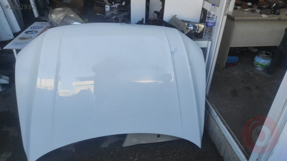 2018 model Volkswagen Tiguan motor kaputu