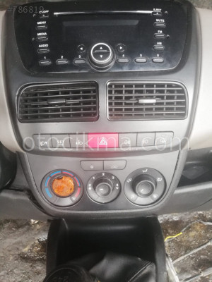 Fiat Doblo Klima kontrol paneli hatasız orjinal çıkma