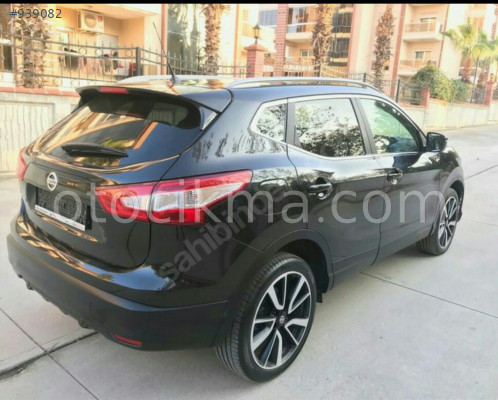 NİSSAN QASHGAİ  TÜM BEYİNLERİ.... MİL OTOMOTİV