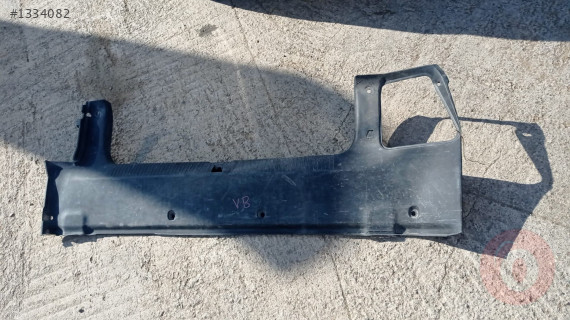 OPEL VECTRA B ARKA PANEL KAPLAMASI.OTO ERKAN ÜNYE