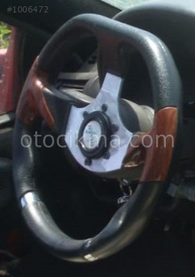 1997 model opel tigra 1.6 16v çıkma direksiyon simidi