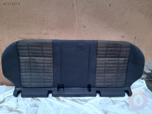 VW GOLF 5 04-09 GOAL ARKA KOLTUK ALT MİNDERİ 4119