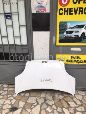 chevrolet spark ön kaput orjinal oto opel çıkma parçalar