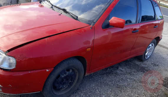 1998 model seat ibiza 2.0 gti çıkma sol yan panel
