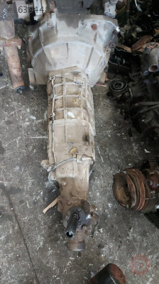 Mazda B-2500 Çıkma Motor OTO İRFAN