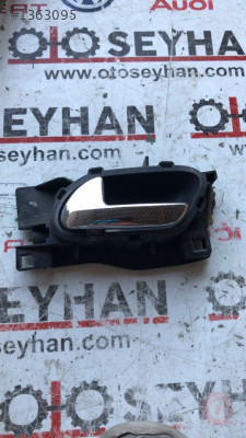 100187386 peugeot 407 citroen c4 sol ön kapı iç açma kolu