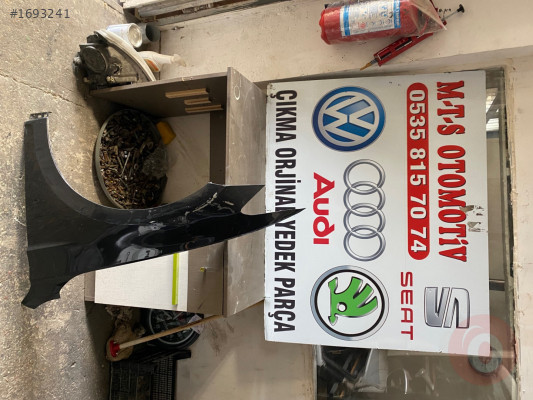 VOLKSWAGEN OASSAT B8 SOL ÖN ÇAMURLUK 2014-2020