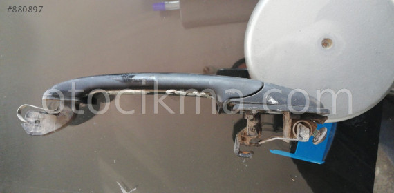 Volkswagen Caddy sağ ön kapı kolu