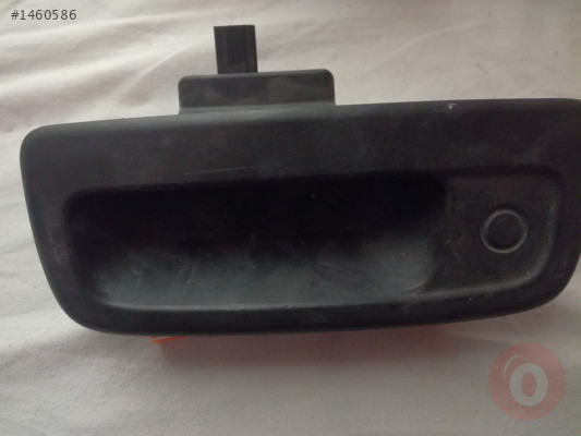 Renault kangoo3 bagaj dış açma kolu.