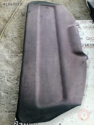 3B5863413R volkswagen passat B5 arka bağaj pandizot