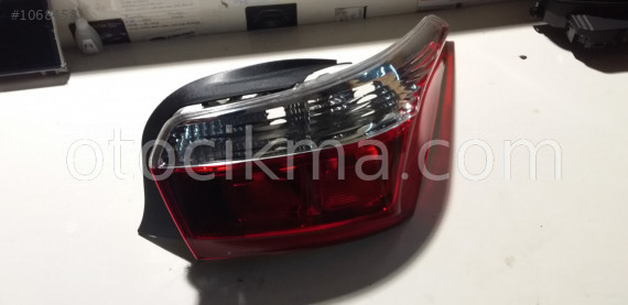 Citreon  c-elysee stop sağ