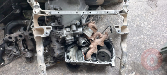 Audi a4 a5 a6 2.0 emme manifolt çıkma