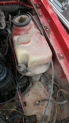 OPEL VECTRA A SİLECEK BİDONU .OTO ERKAN ÜNYE