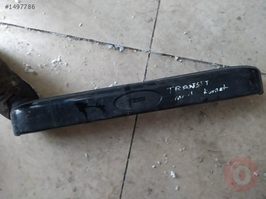 2002 2013 Ford cornet arka bagaj çıtası
