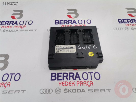 VOLKSWAGEN GOLF 2008-2012 KONTROL ÜNİTESİ 1K0937084D