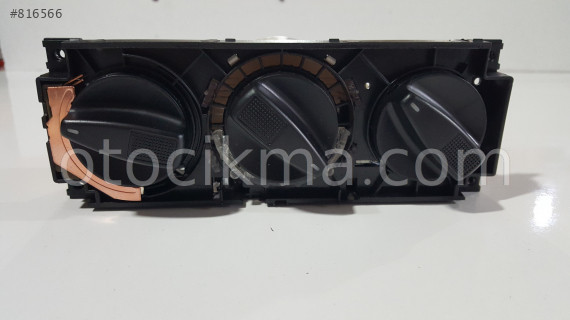 SEAT CORDOBA 1996-99 KALORİFER KUMANDA PANELİ SIFIR ADET