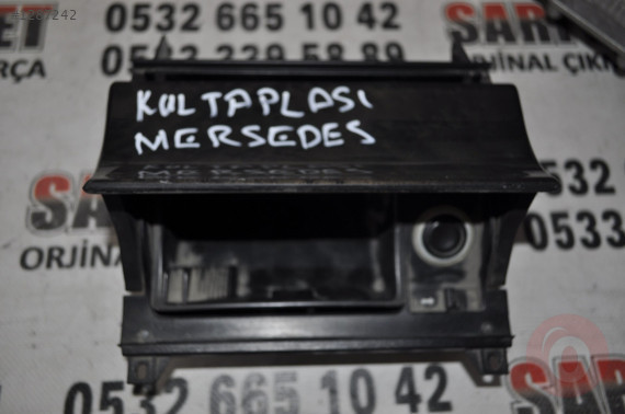 ÇIKMA MERCEDES KÜLTABLASI