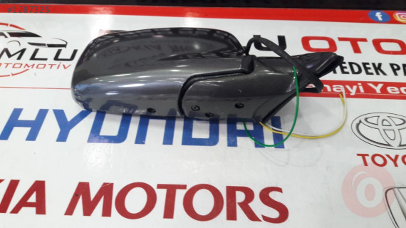 AYNA DIŞ DİKİZ 323  90-95 ELEKTRİKLİ SAĞ/MHR-02614